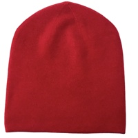 Gorro de Invierno Unisex Personalizado con Imagen Multicolor, Gorro de Cachemira/Pashmina Tejido a Mano, Precio de Fábrica con Envío Gratuito