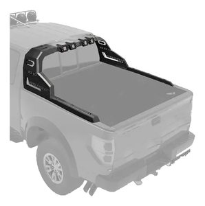 <span class=keywords><strong>Barre</strong></span> de protection pour pick-up avec <span class=keywords><strong>barre</strong></span> lumineuse <span class=keywords><strong>LED</strong></span>, <span class=keywords><strong>barre</strong></span> sportive tout-terrain en acier pour Hilux Ranger Raptor F150 Ram 1500 Navara D-Max <span class=keywords><strong>Amarok</strong></span> - Product Image 5