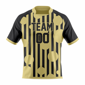 Maillot de football rétro vintage personnalisé pour clubs, équipes, ligues, écoles sportives, OEM, sublimation, étiquette privée - Product Image 2