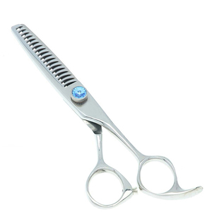 Kit de tondeuse à cheveux professionnelle pour usage domestique, rasoir de coiffure, ciseaux de coiffure à lame tranchante pour usage esthétique - Product Image 1