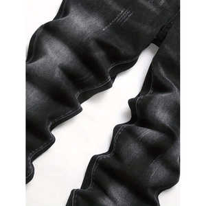 Jeans de Hombre al por Mayor 2026, Ropa Casual, Jeans de la Mejor Calidad, Diseño Moderno, Jeans Ajustados Rotos, Precio Razonable - Product Image 3