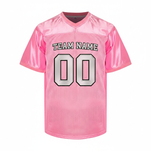 Professional American Football Uniform <b>Set</b> Custom Sublimated Jersey Durable Match Wear for <b>Schools</b> and Sport Clubs - Product Image 1