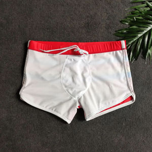 Top Best Quality Customized Design <b>Men</b> Swim <b>Trunk</b> Shorts Hot Sale Quick Dry Breathable <b>Men</b> Beach Shorts - Product Image 2