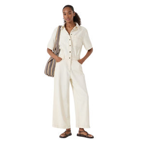 Mono Casual de Moda para Mujer con Cinturón, Fabricación OEM ODM, Suministro al por Mayor - Product Image 1