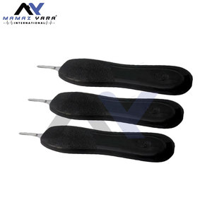 Manche de scalpel # 3 instruments chirurgicaux compatibles avec poignée en plastique noir, prix de gros pour instruments de podologie - Product Image 4