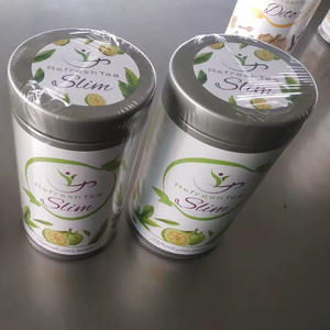 100% Tisane en gros dans des pochettes à fermeture éclair refermables en marque privée - Product Image 1