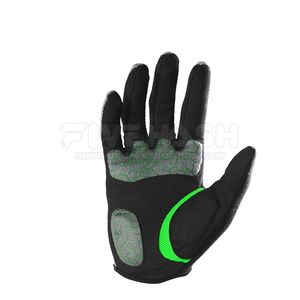 Durable Bike Full Finger Cycling Gloves Strong Grip Gloves For Training Use High Performance Bike Full Finger Gloves - Product Image 2