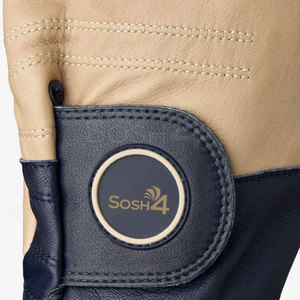 Guantes de Golf de Piel de Oveja con Diseño de Logotipo Personalizado, Suaves, Transpirables, Ligeros, con Agarre Completo en los Dedos, Bajo MOQ, Precio Económico, Venta al Por Mayor - Product Image 6