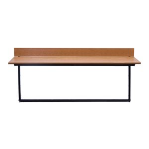 15 X 39 Folding <b>Balcony</b> Railing <b>Table</b> Outdoor <b>Balcony</b> Bar <b>Table</b> Railings 5 Level Adjustable for Bedroom Application - Product Image 4