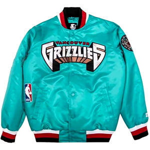 NUEVAS Chaquetas de Béisbol de Proveedores Directos de Fábrica, Personalizables en Material y Color, Chaqueta Varsity para Hombre de Alta Calidad Totalmente Personalizable - Product Image 1