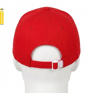 Gorra de Golf SAMAVIA para Hombre, Gorra de Béisbol Transpirable, Ligera, Visera Deportiva, Ajustable, Personalizable, Fabricante OEM - Product Image 2
