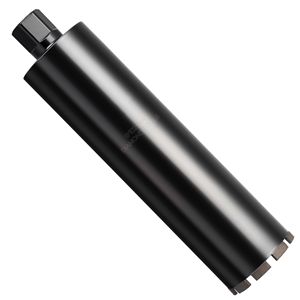 High-Precision 4 Inch Diameter Wet Diamond Core <b>Drill</b> <b>Bit</b> 14 Inch Drilling Depth 1-1/4 In-7 Internal Thread <b>for</b> <b>Concrete</b> <b>Masonry</b> - Product Image 1
