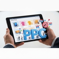 Online Perakende Mağazaları İçin Profesyonel Olarak Optimize Edilmiş PPC KWA Bakım ve Anahtar Kelime Reklam Yönetimi Hizmetleri