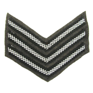 Nouveaux Chevrons Maçonniques 2026 pour Homme, Chevrons d'Uniforme Cousus à la Main pour Uniformes de Francs-Maçons - Product Image 2