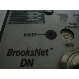 Brooks Automation BrooksNet DN 108378 - Équipements et pièces semi-conductrices d'occasion fiables à l'échelle mondiale - Product Image 3