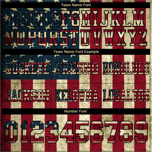 Camiseta de Fútbol Americano Personalizada para Hombre, Cuello en V, Manga Corta, Estampado de Bandera Sublimado, Poliéster que Absorbe la Humedad, Nombre del Equipo 00 - Product Image 3