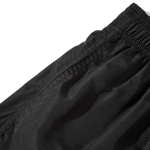 Shorts décontractés pour hommes en toile personnalisée de qualité supérieure, à séchage rapide, avec logo personnalisé, taille élastique et poches, pour usage extérieur – Tendance actuelle - Product Image 5