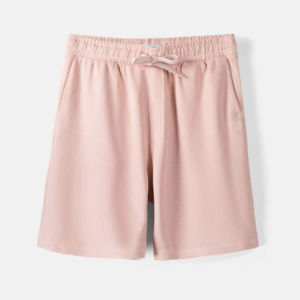 Conjunto de Shorts de Verano para Hombre, Cuello Redondo, Tela Fresca, Diseño Atractivo, Bordado, Ecológico, Alta Venta - Product Image 4