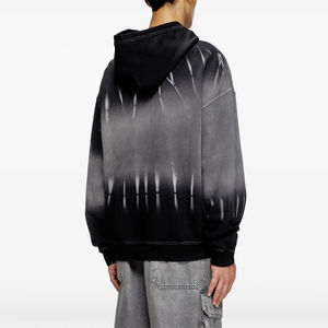 Sudaderas con Capucha Tie Dye para Hombre, Diseño Personalizado, Mezcla de Algodón, Ropa de Invierno con Estilo - Product Image 5