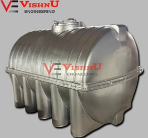 Exportadores indios ofrecen molde rotatorio de tanque de almacenamiento de agua horizontal ABS económico de calidad superior - Product Image 6