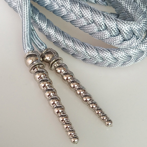 Top Quality Custom Bullion Tactical Aiguillette Super Quality Uniform Shoulder <b>Cord</b> <b>for</b> Tactical Uniform Accessories Aiguillette - Product Image 4