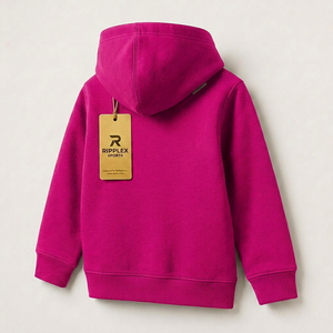Sudadera con capucha para niños. Sudadera cómoda para niños con tela ligera, ajuste flexible y calidad premium, diseñada para brindar comodidad en todas las estaciones. - Product Image 2
