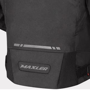 Veste de moto textile pour homme, coupe-vent, imperméable, protection certifiée CE, fournisseur OEM, usine - Product Image 6