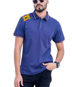Bangladesh Wholesale Clothing Branded in Bulk Pique Polo <b>Shirt</b> <b>for</b> Export From Direct Factory - Product Image 3