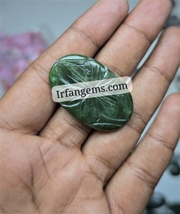 100%Natural Nephrite Jade Wholesale Price Cabochon Lot Handmade Mix Shape Size Nephrite Jade Jewelry Making Stone Nephrite Jade - Product Image 6