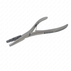 Pinzas Profesionales para Extensiones de Cabello, Herramienta de Acero Inoxidable para la Instalación y Remoción de Extensiones - Product Image 3