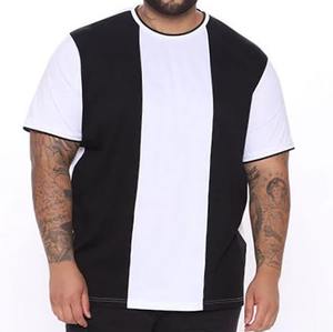 Nueva Llegada 2026, Camiseta de Manga Corta para Hombre, 100% Algodón, Corte Regular, Verano, Secado Rápido, Transpirable, Alta Calidad, Venta al Por Mayor - Product Image 1