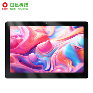 K & D 8 inch IPS 800*1280 250nits 1000:1 Độ tương phản TFT LCD hiển thị bảng điều khiển 40pin mipi tùy chỉnh LCD <span class=keywords><strong>module</strong></span> cảm ứng điện dung LCD <span class=keywords><strong>module</strong></span> - Product Image 3