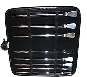 ชุดอุปกรณ์ขยายปากมดลูกเฮการ์คุณภาพสูง สำหรับการวินิจฉัยทางนรีเวชวิทยาและการผ่าตัด / ชุดขยายปากมดลูกสำหรับการผ่าตัดทางนรีเวชวิทยา - Product Image 3