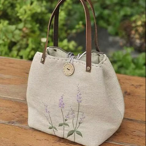 Eco Friendly Jute Wine Bottle <b>Bag</b> Reusable Burlap Carry Tote for <b>Gift</b> Packaging Retail Use - Product Image 1