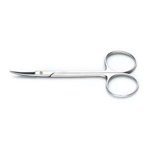 กรรไกรตัดเยื่อหุ้มสมอง Super Cut Iris Scissor มาตรฐานเยอรมัน ผลิตจากเหล็กกล้าไร้สนิม ใช้สำหรับการผ่าตัดโดย Grip Surgical - Product Image 6