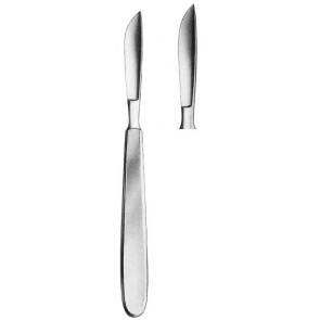 Cuchillo Quirúrgico de Acero Inoxidable para Operaciones y Disección - Product Image 5