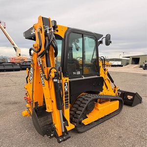 Retroexcavadora JCB 1CX de Alto Rendimiento con Tamaño Compacto y Sistema Hidráulico Potente, Ideal para Contratistas y Constructores - Product Image 1