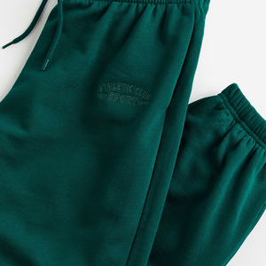 Pantalon de survêtement ajusté tendance 100 % polyester pour homme, avec le meilleur matériau personnalisé, unisexe, fabriqué au Pakistan - Product Image 6