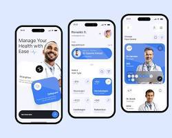 Programar citas con el médico, consultar en línea, administrar recetas y acceder a servicios de salud en cualquier momento y en cualquier lugar. - Product Image 3