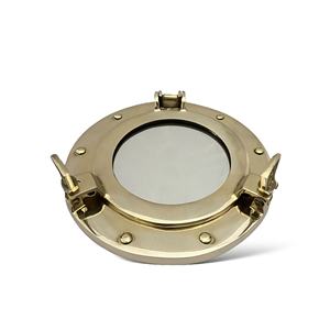 7-Inch Decorative <b>Porthole</b> <b>Mirror</b> PTM4 - Product Image 1