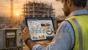 Logiciel ERP de gestion des entrepreneurs et sous-entrepreneurs basé sur l'IA pour la gestion intelligente des projets de construction - Product Image 2