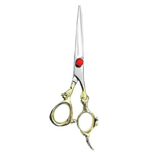 Tijeras de Barbero, Tijeras Profesionales para Cortar el Cabello, Tijeras para Recortar el Cabello, Tijeras de Entresacar para Barbero, Tijeras de Peluquería - Product Image 4