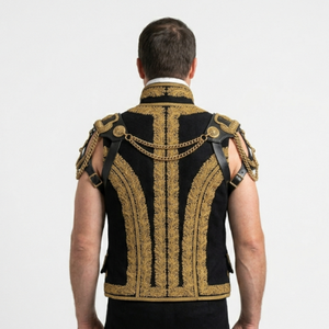 Chaleco Napoleón OEM Personalizado para Hombre, Impermeable, Camuflaje, para Senderismo y Caza al Aire Libre, Nuevo Chaleco Napoleón - Product Image 5