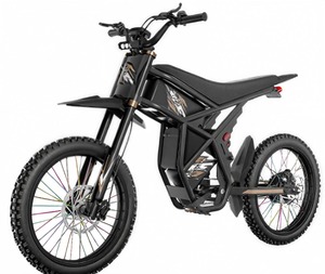 Motos électriques tout-terrain de qualité supérieure, dernières versions G T 7 3 Pro 60V/36Ah 3000W, Dirt/Bike - Product Image 3