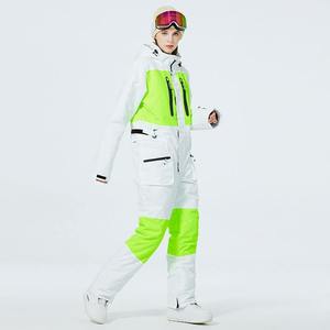 Nouvelle Arrivée 2026 – Combinaison de Snowboard Unisexe Personnalisée, Imperméable, pour Ski Hivernal, Tenue de Ski Robuste pour Activités de Plein Air – Vente Flash - Product Image 3