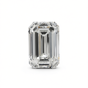 Diamants en vrac de qualité VVS2, émeraude cultivée en laboratoire certifiée IGI, 14,03 carats - Product Image 2