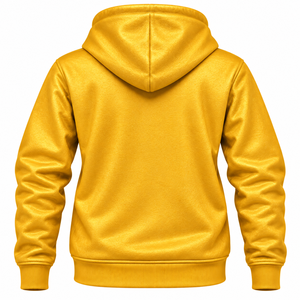 Sweat-shirt à capuche zippé pour femme PDK, broderie du blason grec, manches longues, avec poches avant, vêtements confortables et tendance - Product Image 4