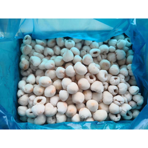 Litchis surgelés de qualité supérieure, IQF, sans sucre ajouté, fruits tropicaux, emballage sous vide, vente en gros directe d'usine, exportation - Product Image 2