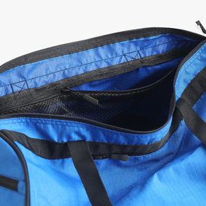 Unisex Gym Backpack Duffle Weekend <b>Bag</b> with Wet Pocket and Shoe Compartment, Eco-Friendly <b>Recycled</b> Material Gym <b>Bag</b> - Product Image 3