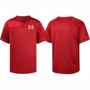 Fabricante de Camisetas de Rugby para Clubes Escolares al por Mayor, Impresión a Todo Color, Tela Transpirable y Duradera, Personalizable, MOQ Bajo - Product Image 6